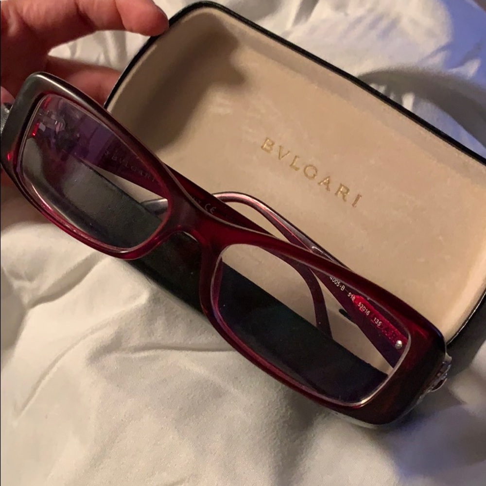 Bvlgari Eyeglasses